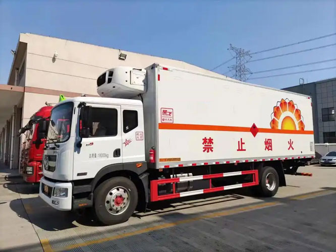 马山危险品托运